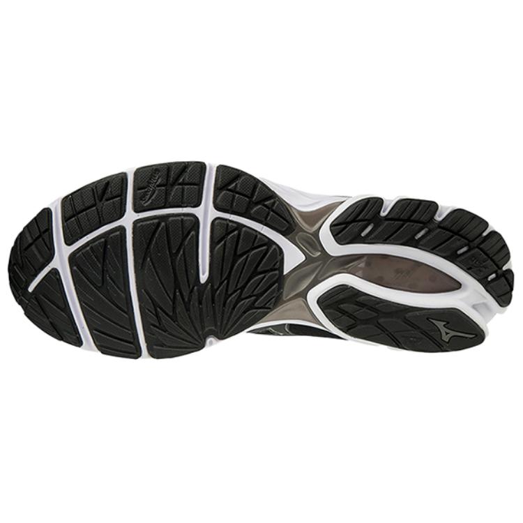 Shop Mizuno Wave Rider 23 SW ''Schwarz Weiß'' J1GC190409