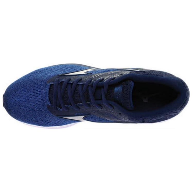 Lookbook 美津浓 Wave Rider 23 SW '蓝灰' J1GC190404