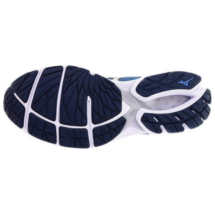 Shop Mizuno Wave Rider 23 SW 'Azul Gris' J1GC190404