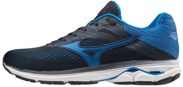 Mizuno Wave Rider 23 SW 'Navy' Lelaki Kasut Larian J1GC190428 Buy Mizuno Wave Rider 23 SW 'Navy' Lelaki Kasut Larian J1GC190428
