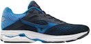 Order Mizuno Wave Rider 23 SW 'Navy' Lelaki Kasut Larian J1GC190428