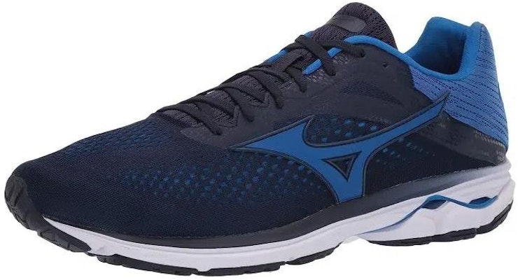 Mizuno Wave Rider 23 SW 'Navy' J1GC190428 Lookbook Mizuno Wave Rider 23 SW 'Navy' J1GC190428