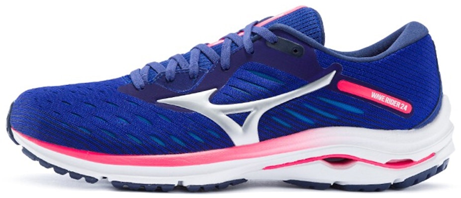 Mizuno Wave Rider 24 'Arctic Ice Pink' J1GC200320 Buy Mizuno Wave Rider 24 'Arctic Ice Pink' J1GC200320