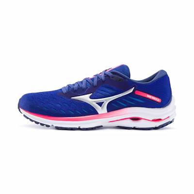 Mizuno Wave Rider 24 'Arctic Ice Pink'