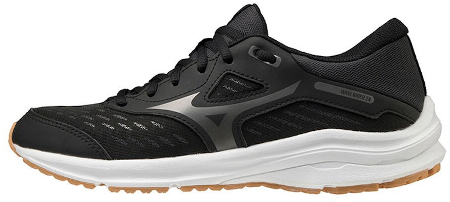 Mizuno Wave Rider 24 'Negro Comfort Zapatillas Running Bajas' K1GC203349 Buy Mizuno Wave Rider 24 'Negro Comfort Zapatillas Running Bajas' K1GC203349