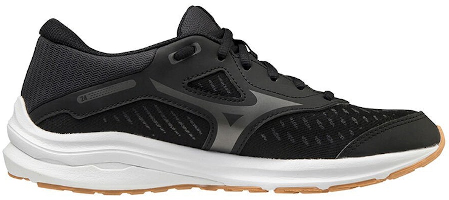 Mizuno Wave Rider 24 'Negro Comfort Zapatillas Running Bajas' K1GC203349 Order Mizuno Wave Rider 24 'Negro Comfort Zapatillas Running Bajas' K1GC203349