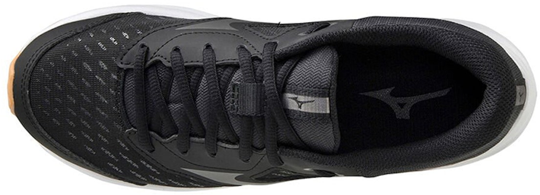 Mizuno Wave Rider 24 'Negro Comfort Zapatillas Running Bajas' K1GC203349 Lookbook Mizuno Wave Rider 24 'Negro Comfort Zapatillas Running Bajas' K1GC203349