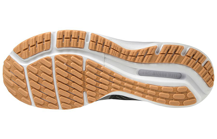 Purchase Mizuno Wave Rider 24 'Black Comfort Low-Top Running' K1GC203349