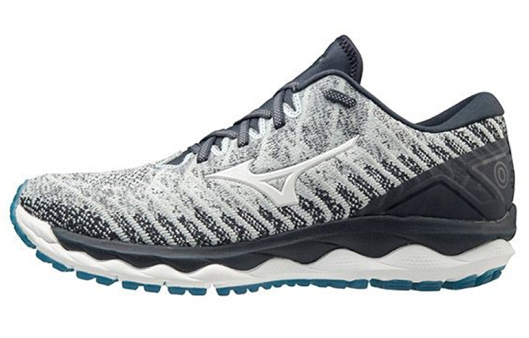 Mizuno Wave Rider 24 'Black Grey' J1GC202501