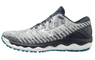 Mizuno Wave Rider 24 'Black Grey' J1GC202501 Mizuno Wave Rider 24 'Black Grey' J1GC202501