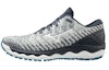 Buy Mizuno Wave Rider 24 'Hitam Kelabu' J1GC202501