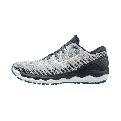Mizuno Wave Rider 24 'Black Grey'