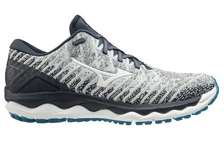 Order Mizuno Wave Rider 24 'Negro Gris' J1GC202501
