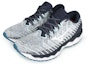 Lookbook Mizuno Wave Rider 24 'Hitam Kelabu' J1GC202501