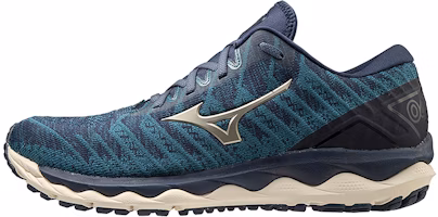 Mizuno Wave Rider 24 'Blue' J1GC202548 Mizuno Wave Rider 24 'Blue' J1GC202548