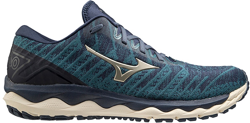 Mizuno Wave Rider 24 'Biru' J1GC202548 Order Mizuno Wave Rider 24 'Biru' J1GC202548