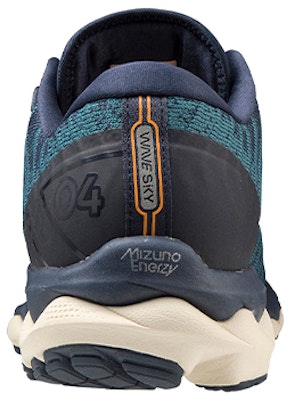 Mizuno Wave Rider 24 'Biru' J1GC202548 Shop Mizuno Wave Rider 24 'Biru' J1GC202548