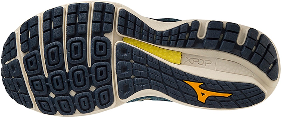 Mizuno Wave Rider 24 'Biru' J1GC202548 Purchase Mizuno Wave Rider 24 'Biru' J1GC202548