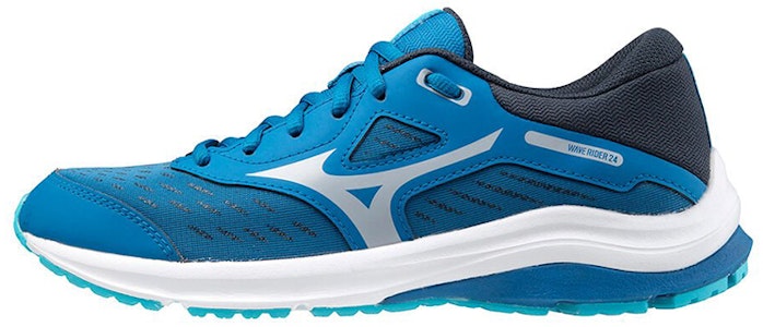Mizuno Wave Rider 24 'Azul' K1GC203340 Buy Mizuno Wave Rider 24 'Azul' K1GC203340