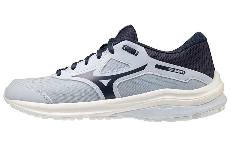 Mizuno Wave Rider 24 'Blue Black' K1GC203325