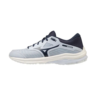 Mizuno Wave Rider 24 'Blue Black'