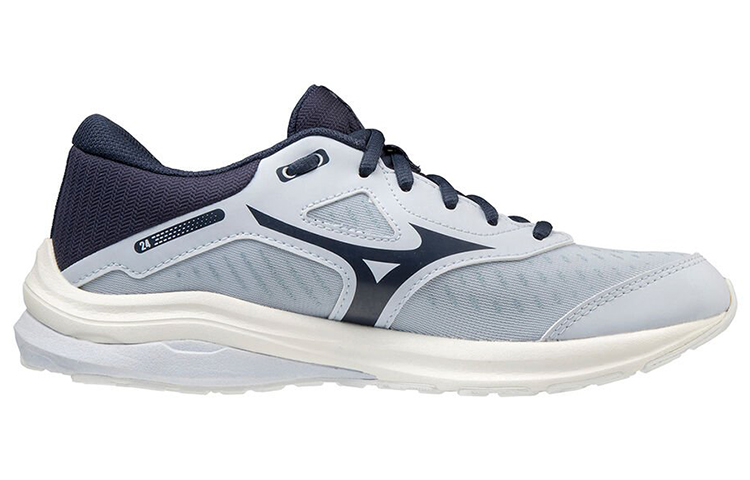 Mizuno Wave Rider 24 'Blue Black' 圖 2