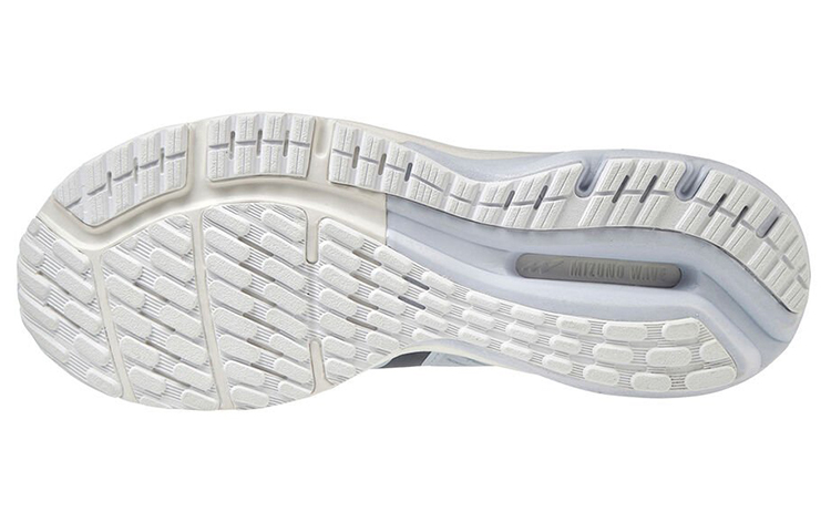 Mizuno Wave Rider 24 'Blue Black' 圖 5