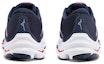 Lookbook Mizuno Wave Rider 24 'Biru Merah' J1GC200343