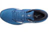 Lookbook Mizuno Wave Rider 24 "Bleu Argent" J1GC200338