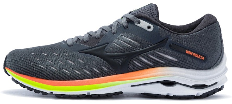 Mizuno Wave Rider 24 'Castle Rock Solar Orange' J1GC200316 Buy Mizuno Wave Rider 24 'Castle Rock Solar Orange' J1GC200316