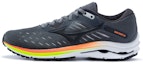Buy Mizuno Wave Rider 24 'Castle Rock Solar Orange' Lelaki/Kasut Lari J1GC200316
