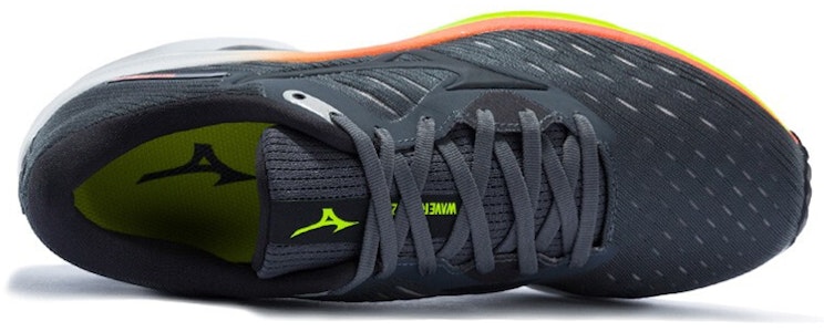 ミズノ ウェーブライダー24 キャッスルロック/ソーラーオレンジ J1GC200316 Lookbook ミズノ ウェーブライダー24 キャッスルロック/ソーラーオレンジ J1GC200316