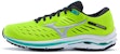 Mizuno Rider 24 Neon-hijau 'Kuning Putih' J1GC200355