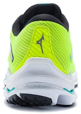 Mizuno Rider 24 Neon-green 'Yellow White' J1GC200355 Lookbook Mizuno Rider 24 Neon-green 'Yellow White' J1GC200355