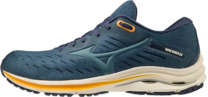 Mizuno Wave Rider 24 'Green' J1GC200323 Mizuno Wave Rider 24 'Green' J1GC200323