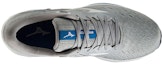 Lookbook Mizuno Wave Rider 24 'Kelabu Putih' J1GC200346