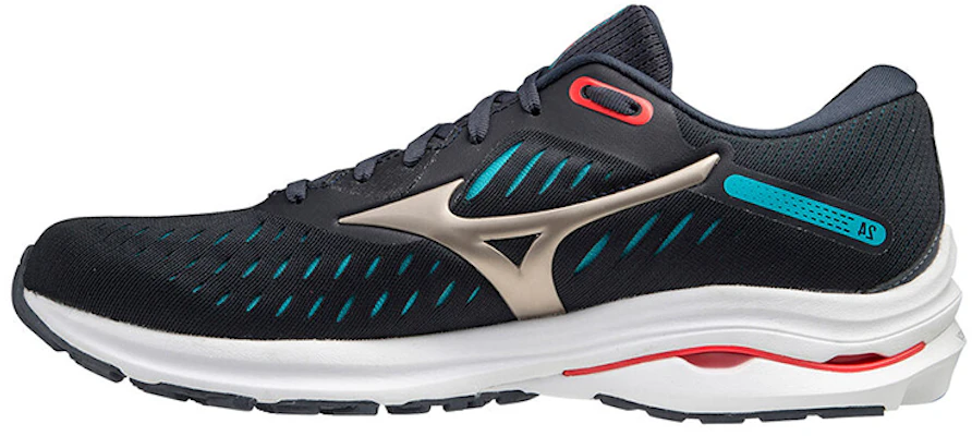 Mizuno Wave Rider 24 'India Ink' J1GC200342 Buy Mizuno Wave Rider 24 'India Ink' J1GC200342