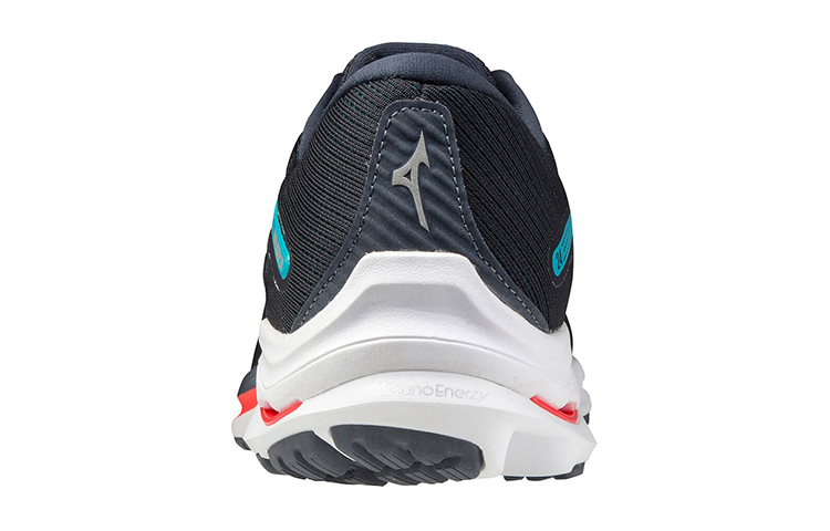 Shop Mizuno Wave Rider 24 'India Ink' J1GC200342