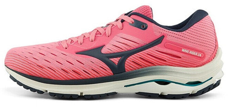 mizuno-wave-rider-24-orange-navy