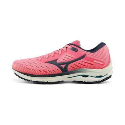 Mizuno Wave Rider 24 'Orange Navy'