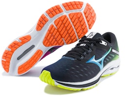 美津浓 Wave Rider 24 '大阪马拉松-彩虹多色' J1GC200818 Shop 美津浓 Wave Rider 24 '大阪马拉松-彩虹多色' J1GC200818