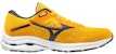 Mizuno Wave Rider 24 'Saffron Phantom' Kasut Lelaki J1GC200317