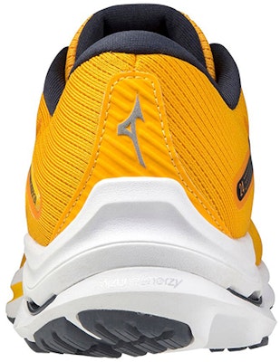 Mizuno Wave Rider 24 'Saffron Phantom' J1GC200317 Shop Mizuno Wave Rider 24 'Saffron Phantom' J1GC200317