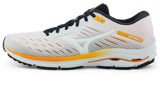 Mizuno Wave Rider 24 'Blanco Naranja' J1GC200301 Buy Mizuno Wave Rider 24 'Blanco Naranja' J1GC200301