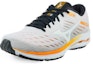Order Mizuno Wave Rider 24 'Putih Jingga' J1GC200301