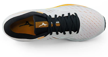 Lookbook Mizuno Wave Rider 24 ''Bianco Arancione'' J1GC200301