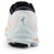 Mizuno Wave Rider 24 'Putih Jingga' J1GC200301