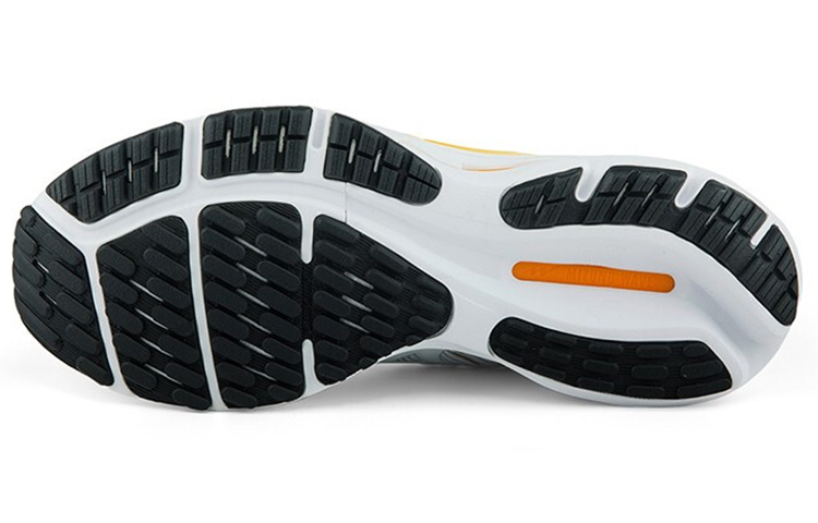 Purchase Mizuno Wave Rider 24 'Putih Oranye' J1GC200301