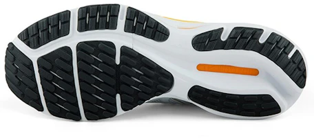 Purchase Mizuno Wave Rider 24 ''Bianco Arancione'' J1GC200301