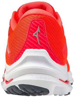 Mizuno Wave Rider 24 運動 減震防滑 低筒 跑步鞋 男款 紅色 Lookbook Mizuno Wave Rider 24 運動 減震防滑 低筒 跑步鞋 男款 紅色